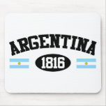 Argentina 1816 mouse pads