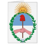 Argentina, Argentina Greeting Cards