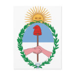 Argentina, Argentina Postcard