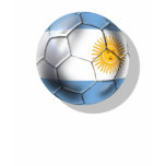 Argentina Argentine Soccer flag Shirts