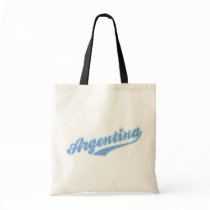 Argentina Tote Bags