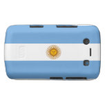 Argentina BlackBerry Bold Case