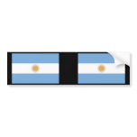Argentina Bumper Sticker