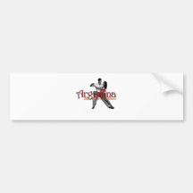 Argentina Bumper Sticker