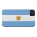 Argentina Case-Mate Barely There™ iPhone 4 Case