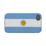 Argentina Case-Mate Tough™ iPhone 4 Case