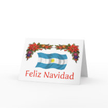 Argentina Christmas Cards