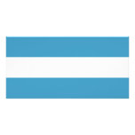 Argentina Civil Ensign Photo Cards