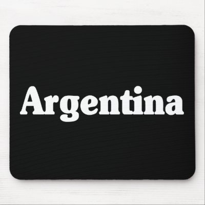 Argentina Classic Style by repofcountries
