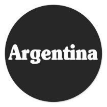 Argentina Classic Style