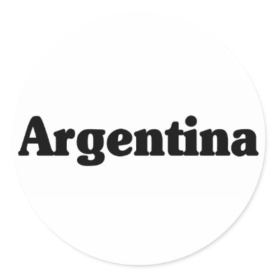 Argentina Classic Style by repofcountries