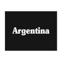 Argentina Classic Style