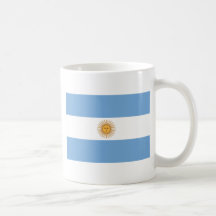 argentina coffee mugs