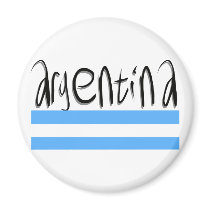 Argentina design! magnet