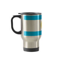 Argentina Flag Coffee Mugs