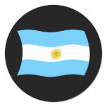 Argentina Flag Sticker