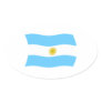 Argentina Flag Sticker