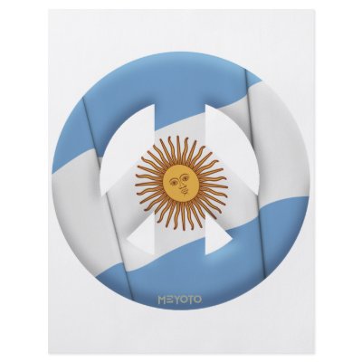 Argentina by meyoto