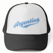 Argentina Hat
