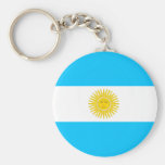 Argentina High quality Flag Keychains
