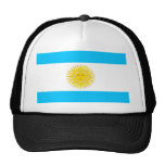Argentina High quality Flag Trucker Hat