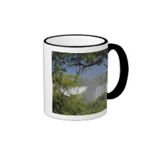 Argentina, Iguacu Falls in sun. 2 Coffee Mug