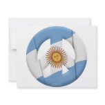 Argentina Invitations