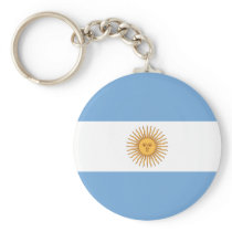 argentina key chain