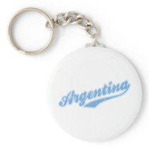 Argentina Keychains
