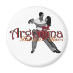 Argentina Magnet