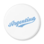 Argentina Fridge Magnets