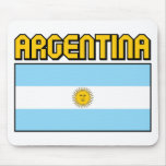 Argentina Mouse Pads