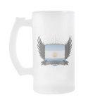 ARGENTINA COFFEE MUGS