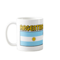 Argentina Coffee Mug