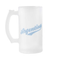 Argentina Mugs