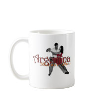 Argentina Coffee Mugs