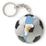 Argentina national team keychains