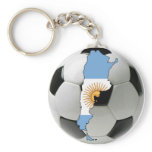 Argentina national team key chains
