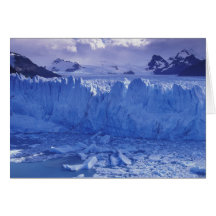 Argentina, Patagonia, Parque Nacional los Greeting Card