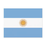 Argentina Postcard