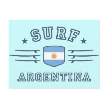 Argentina Postcards