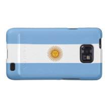Argentina Samsung Galaxy Case