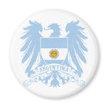 Argentina Shield 2 Magnet