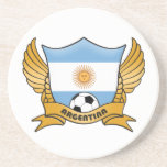 Argentina Soccer Coaster