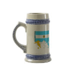 Argentina Soccer Players Coffee Mugs