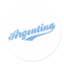 Argentina Sticker