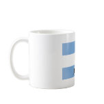 Argentina Striker 2 Coffee Mugs