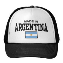 Argentina Trucker Hat