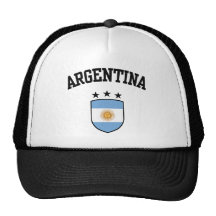 Argentina Trucker Hats