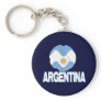 argentina wc 3000 keychains